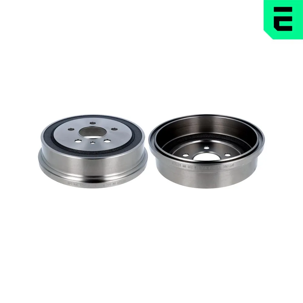 OPTIMAL fékdob - BT-2530 - TothCarparts