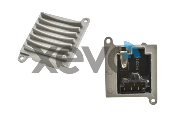 XEVO ellenállás, belső tér szellőzés - XHR0036 - TothCarparts