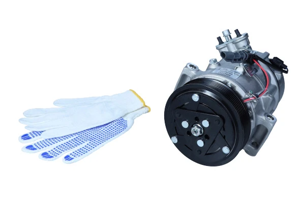 MAXGEAR kompresszor, klíma - AC330024 - TothCarparts
