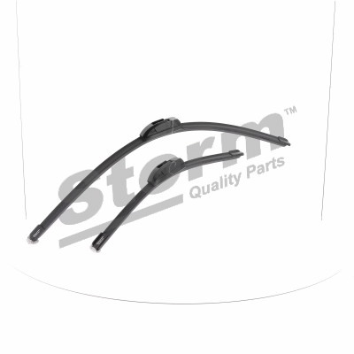 STORM QUALITY PARTS törlőlapát - STO650400PLAT - TothCarparts
