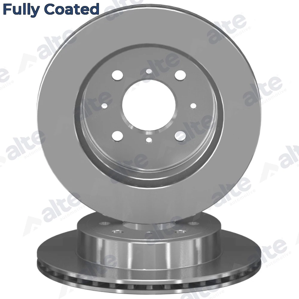 ALTE AUTOMOTIVE féktárcsa - 128110FCAL - TothCarparts