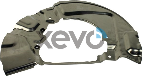 XEVO terelőlemez, féktárcsa - XES0055 - TothCarparts