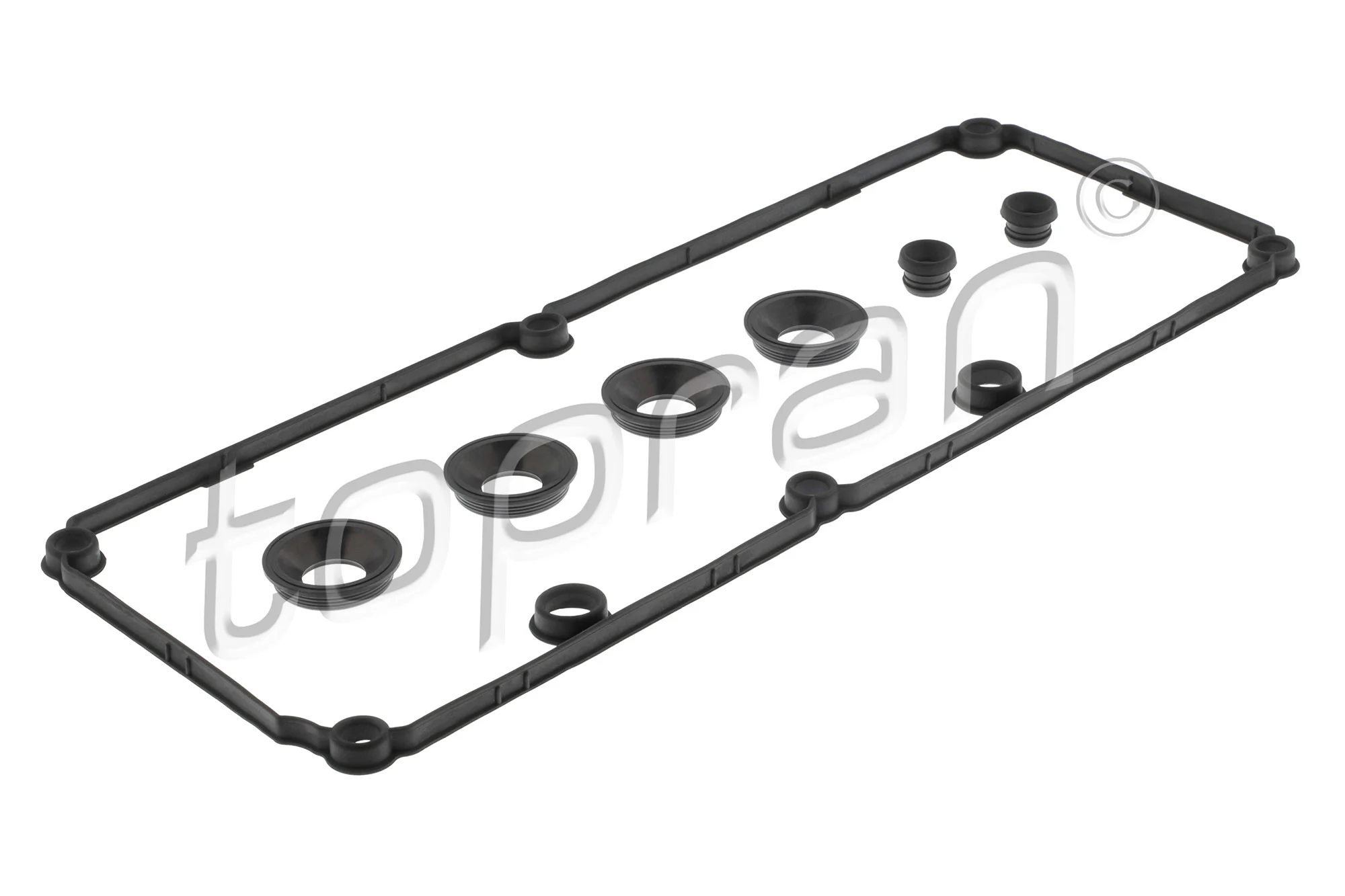 TOPRAN tömítéskészlet, szelepfedél - 120 555 - TothCarparts