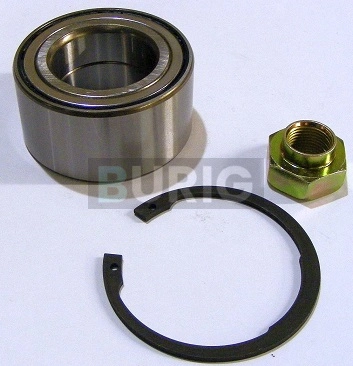 Burig kerékcsapágy készlet - B100163 - TothCarparts