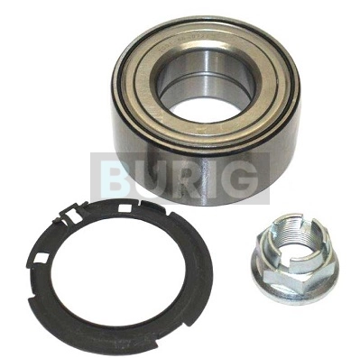 Burig kerékcsapágy készlet - B100019 - TothCarparts