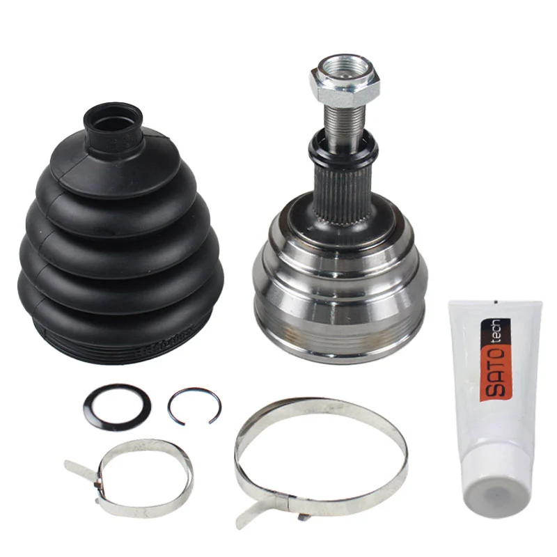 SATO tech csuklókészlet, hajtótengely - CV30536 - TothCarparts