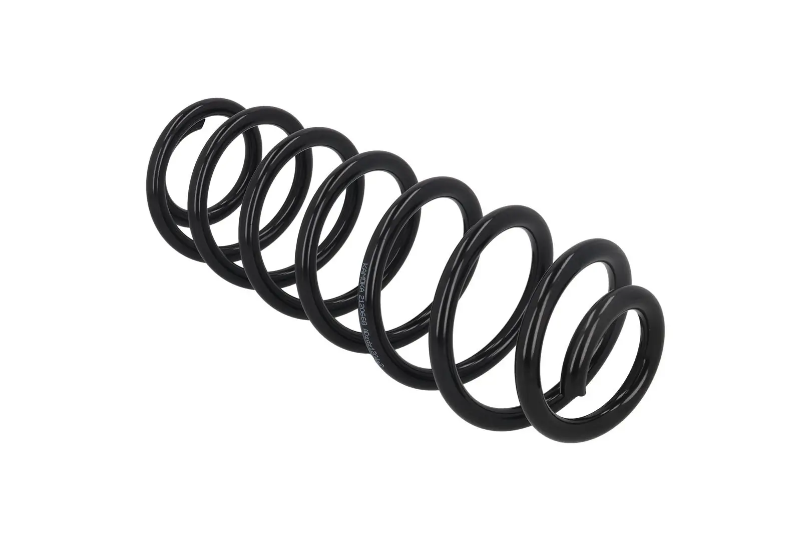 KAMOKA futómű rugó - 2120668 - TothCarparts