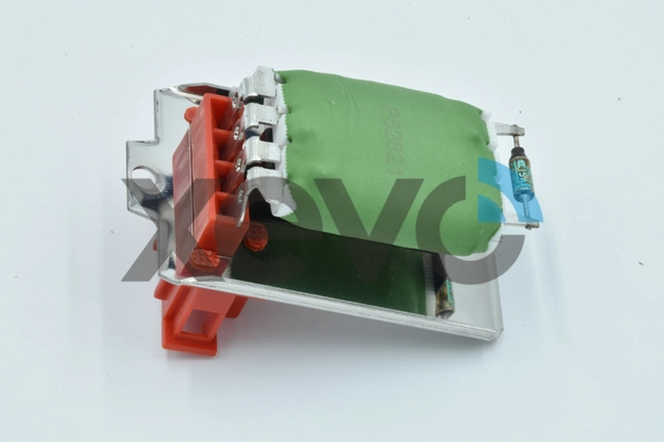 XEVO ellenállás, belső tér szellőzés - XHR0067 - TothCarparts