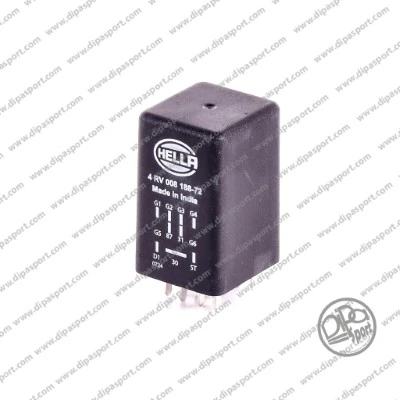 DIPASPORT vezérlő, izzítás - CNDECU017HLLN - TothCarparts