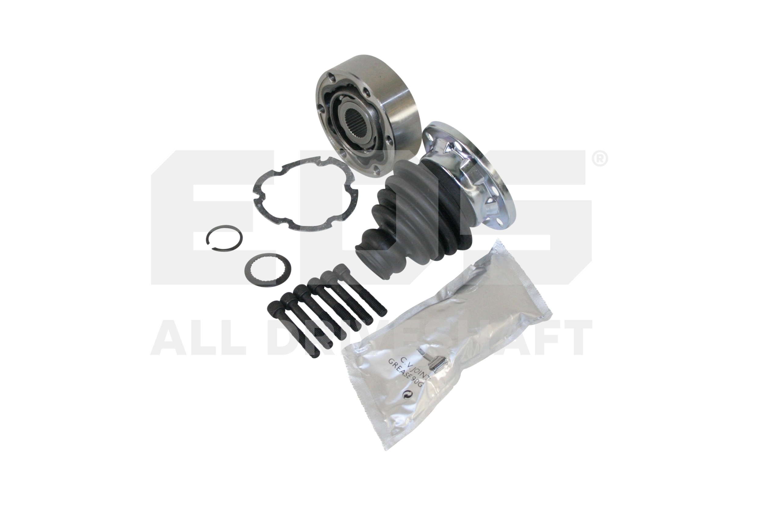 EDS – ALL DRIVESHAFT csuklókészlet, hajtótengely - 2110919-GE - TothCarparts