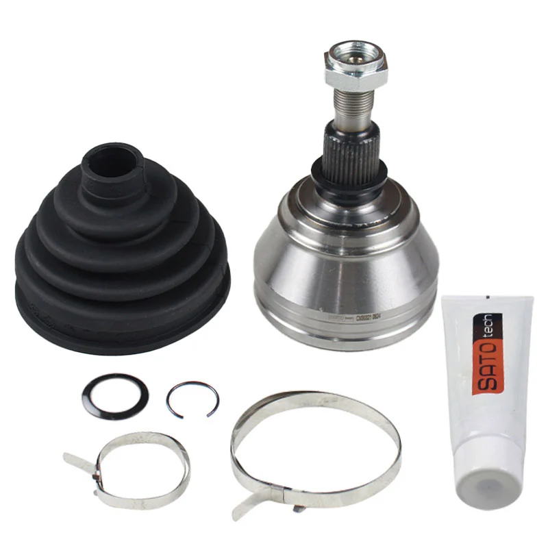 SATO tech csuklókészlet, hajtótengely - CV30321 - TothCarparts