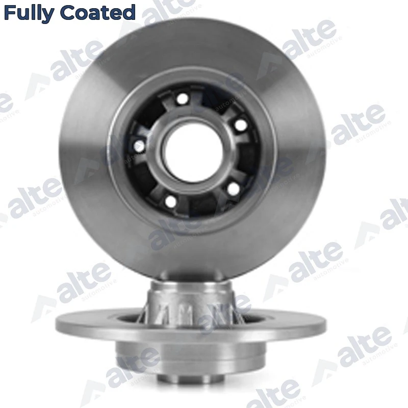 ALTE AUTOMOTIVE féktárcsa - 127977FCAL - TothCarparts