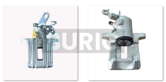Burig féknyereg - B037001R - TothCarparts