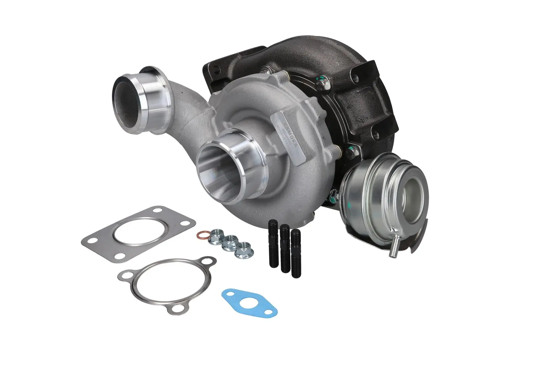 KAMOKA töltő, feltöltés - 8600206 - TothCarparts