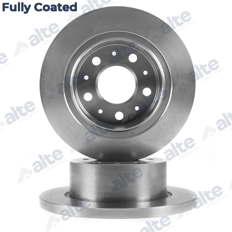ALTE AUTOMOTIVE féktárcsa - 128298FCAL - TothCarparts