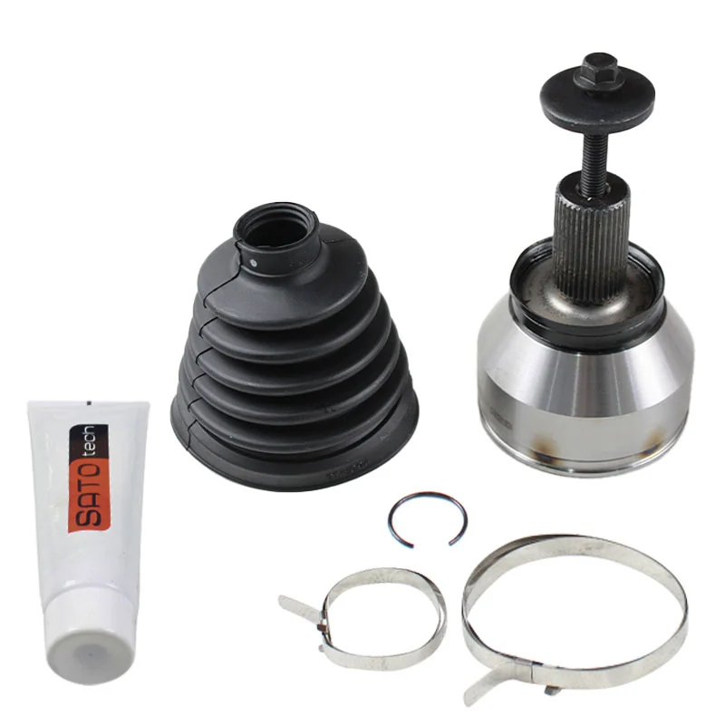 SATO tech csuklókészlet, hajtótengely - CV30086 - TothCarparts