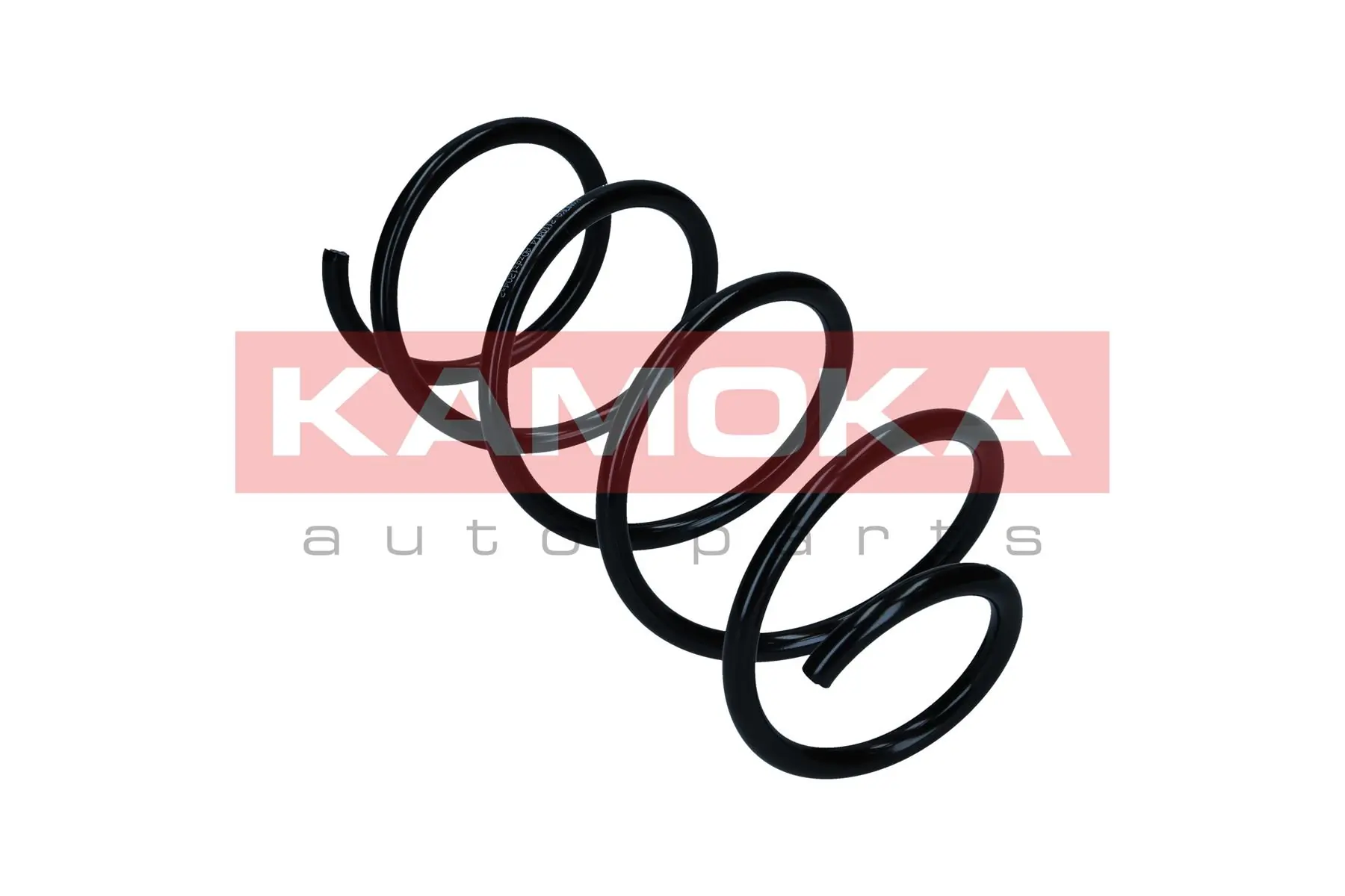 KAMOKA futómű rugó - 2110414 - TothCarparts