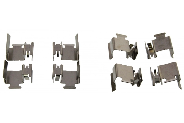 MAPCO tartozékkészlet, tárcsafékbetét - 9307 - TothCarparts
