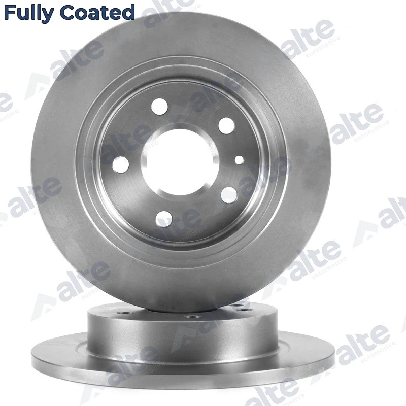 ALTE AUTOMOTIVE féktárcsa - 127999FCAL - TothCarparts