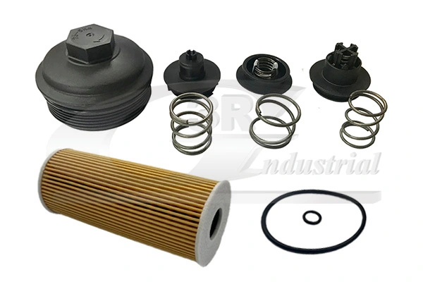 3RG olajszűrő - 98710 - TothCarparts