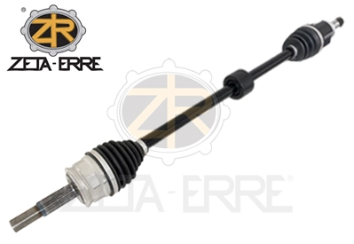 ZETA-ERRE hajtótengely - ZR12640 - TothCarparts