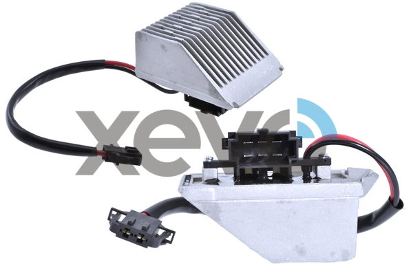 XEVO ellenállás, belső tér szellőzés - XHR0040 - TothCarparts