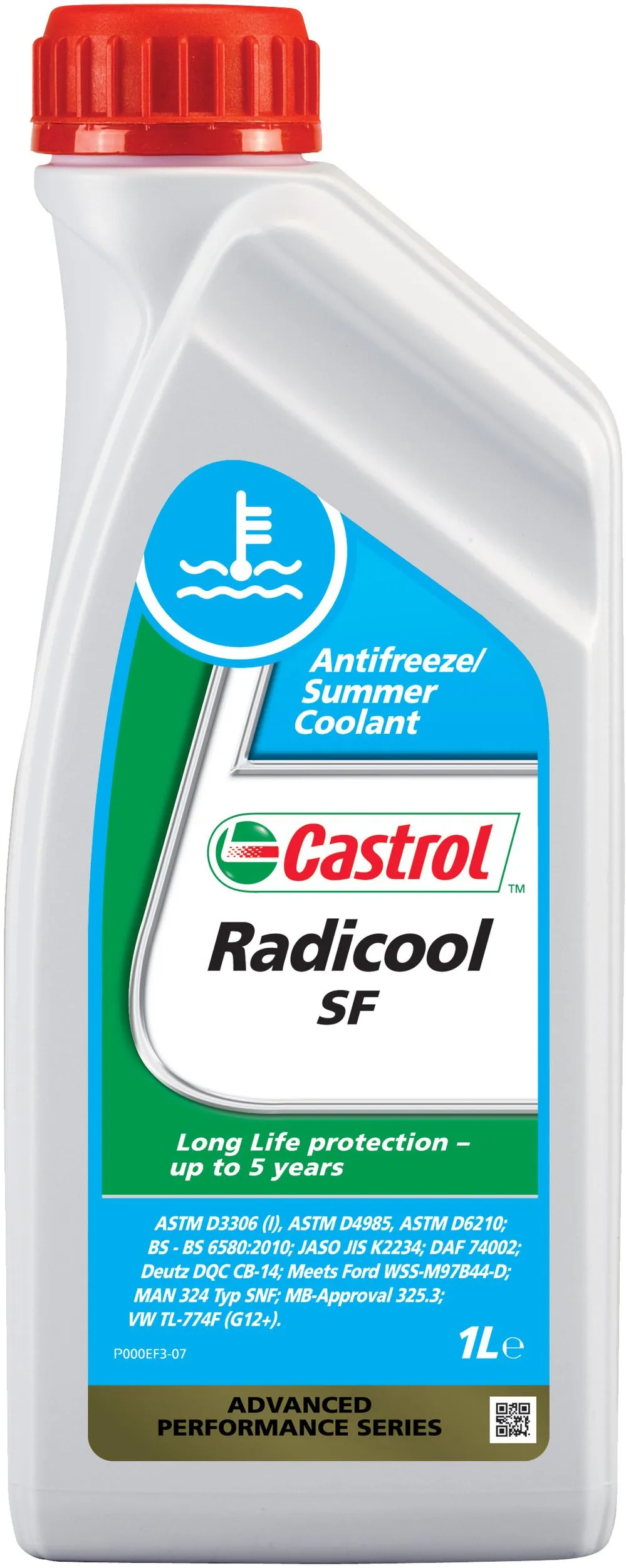 CASTROL Fagyálló - 15D9EF - TothCarparts