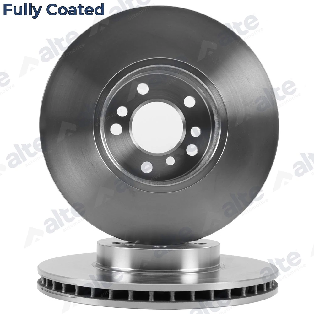 ALTE AUTOMOTIVE féktárcsa - 128276FCAL - TothCarparts