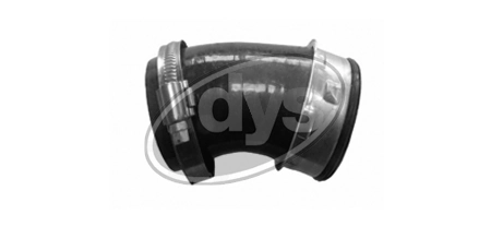 DYS Töltőlevegő cső - 76-13010 - TothCarparts