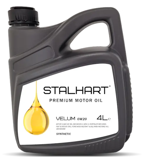 Stalhart motorolaj - 745222 - TothCarparts
