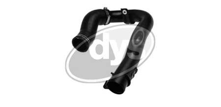 DYS Töltőlevegő cső - 76-12809 - TothCarparts