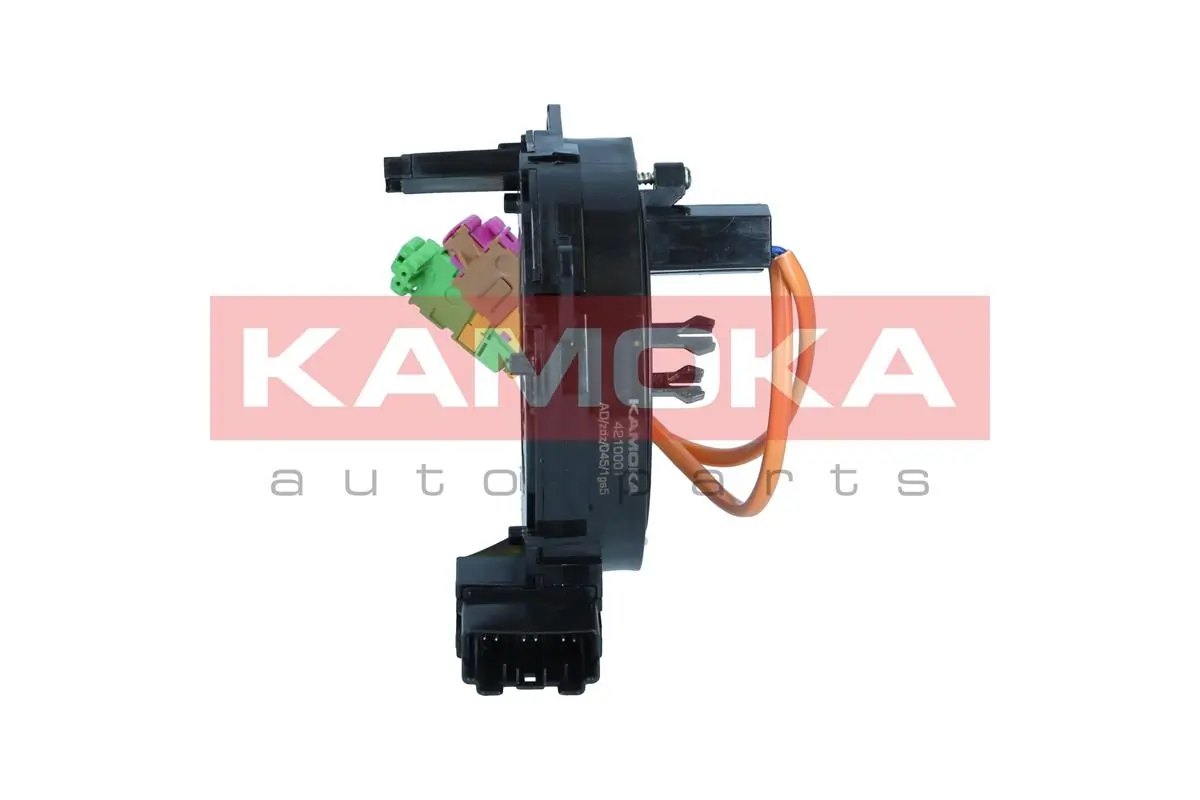 KAMOKA Spirálrugó, légzsák - 4210001 - TothCarparts