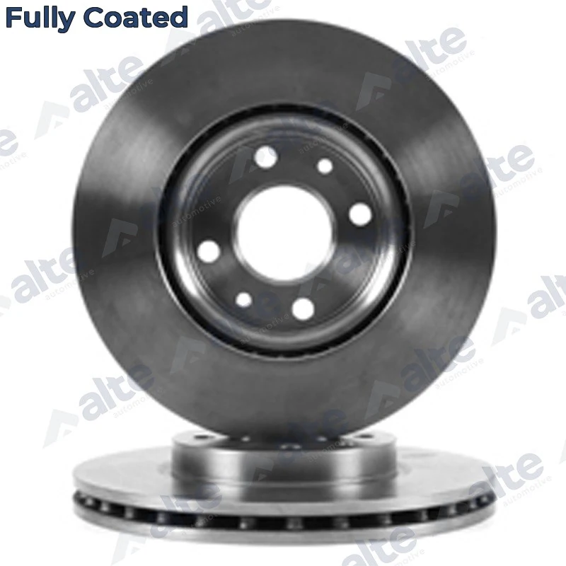 ALTE AUTOMOTIVE féktárcsa - 127969FCAL - TothCarparts