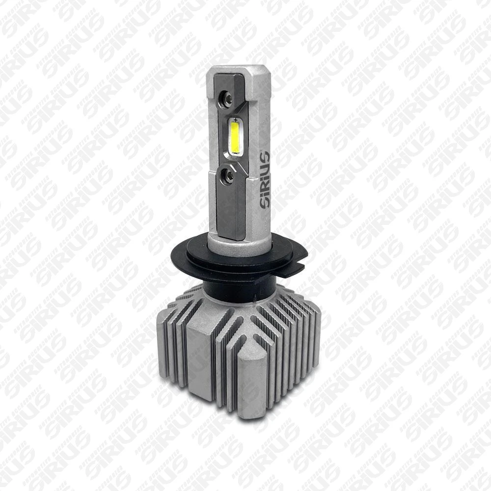 Automotive Accessories SIRIUS izzó, főfényszóró - XL H7.2 TK - TothCarparts