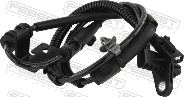FEBEST érzékelő, kerékfordulatszám - 12606-016 - TothCarparts