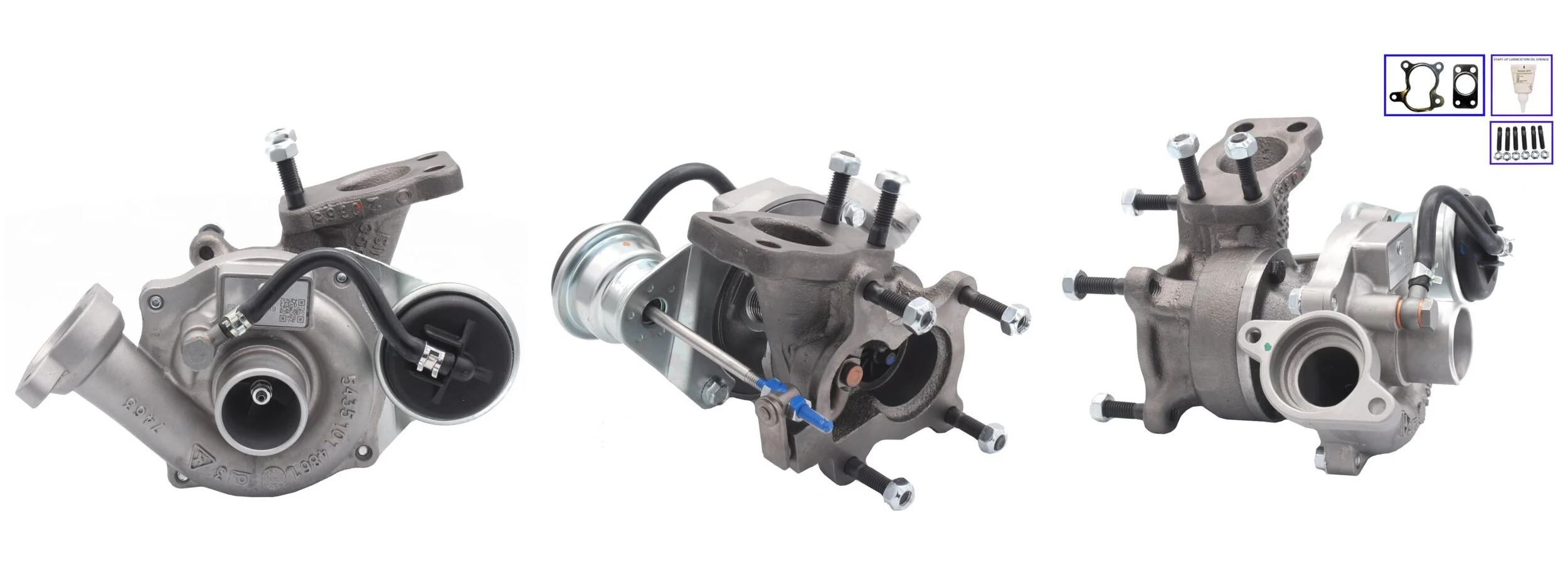 TURBOS EUROPE töltő, feltöltés - TE54359700009 - TothCarparts