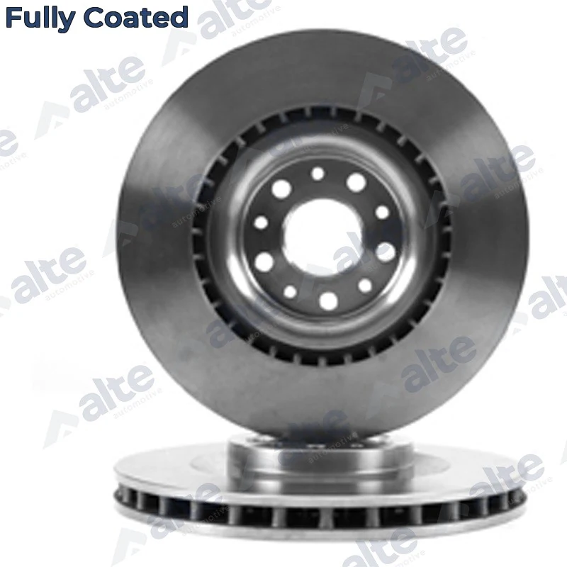 ALTE AUTOMOTIVE féktárcsa - 128124FCAL - TothCarparts