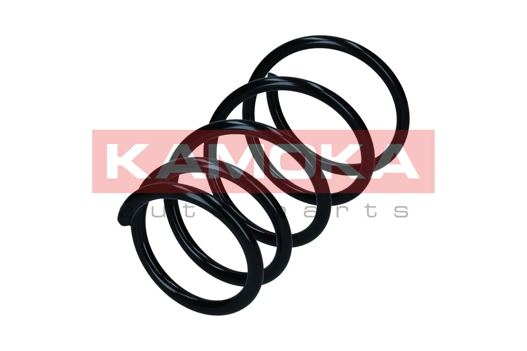 KAMOKA futómű rugó - 2110671 - TothCarparts