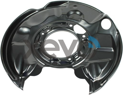 XEVO terelőlemez, féktárcsa - XES0006 - TothCarparts
