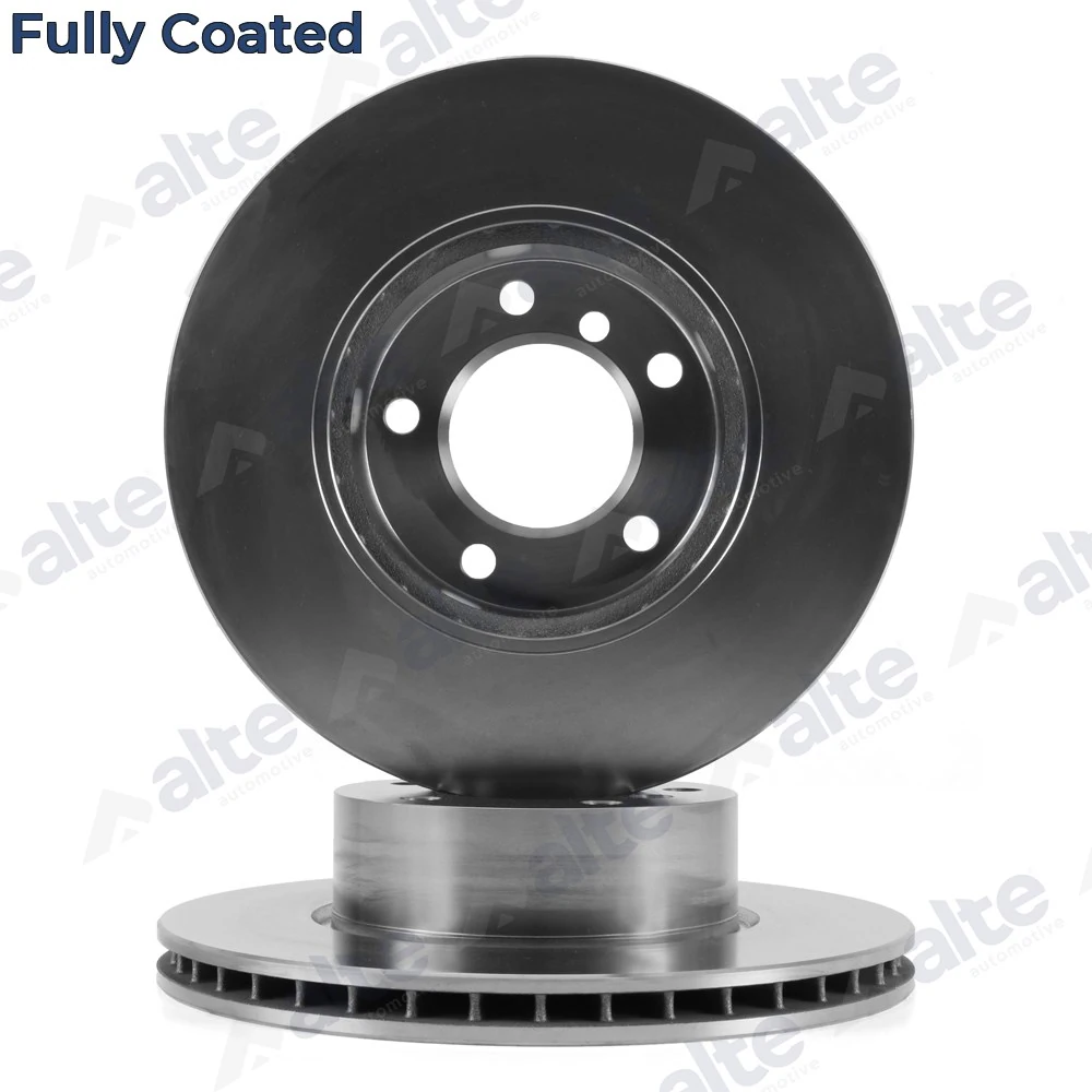 ALTE AUTOMOTIVE féktárcsa - 128034FCAL - TothCarparts