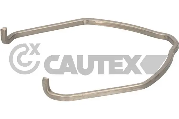 CAUTEX Tartóbilincs, töltő légvezeték - 777025 - TothCarparts