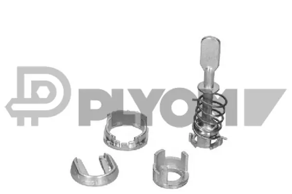 PLYOM zárhenger készlet - P767680 - TothCarparts