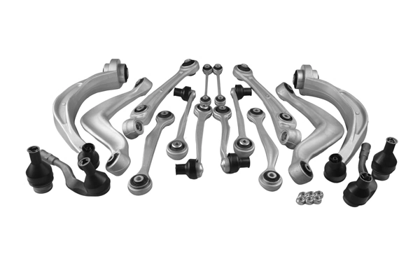 TEDGUM Vezetőkarkészlet, kerékfelfüggesztés - TED14631 - TothCarparts