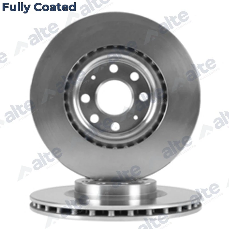 ALTE AUTOMOTIVE féktárcsa - 128107FCAL - TothCarparts