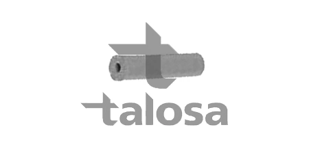 TALOSA Töltőlevegő cső - 66-20343 - TothCarparts