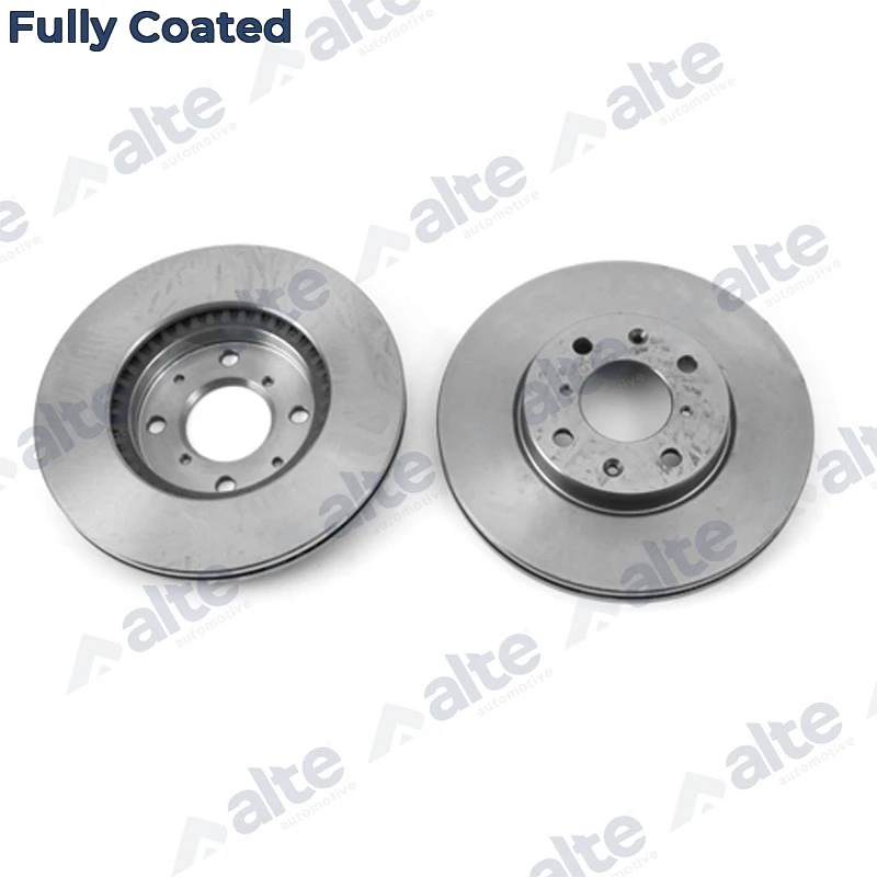 ALTE AUTOMOTIVE féktárcsa - 128396FCAL - TothCarparts