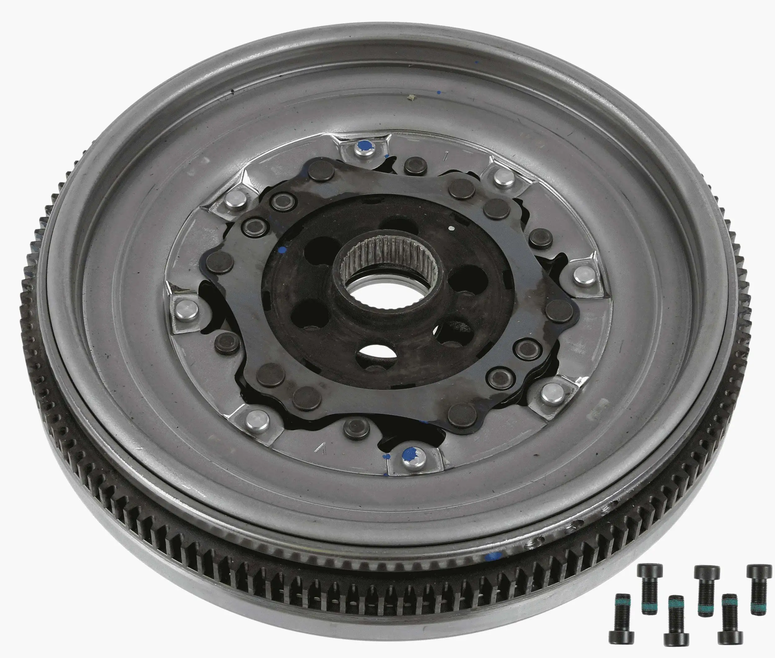SACHS Lendkerék - 2295 601 040 - TothCarparts