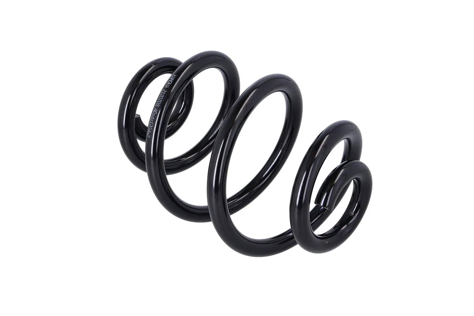 KAMOKA futómű rugó - 2120709 - TothCarparts