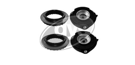 DYS Szerelőkészlet, gólyaláb - 73-13786 - TothCarparts
