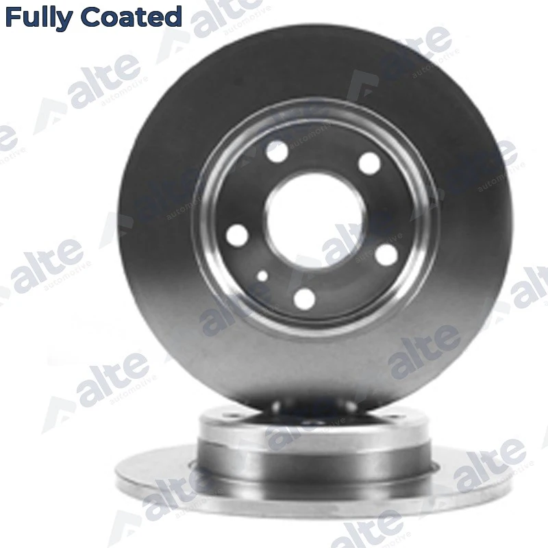 ALTE AUTOMOTIVE féktárcsa - 127936FCAL - TothCarparts